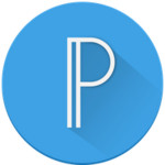 pixellab android application logo